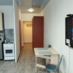 1-комнатные апартаменты студия