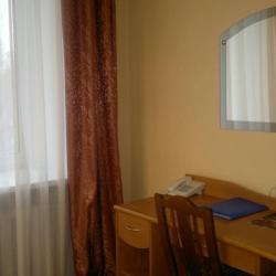 Номер эконом с 2 односпальными кроватями