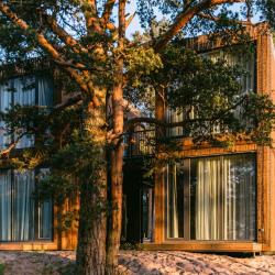 Фото Отель Точка на карте.