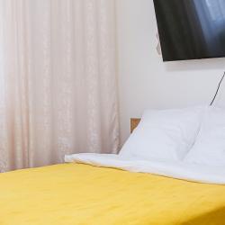 1-комнатные апартаменты улучшенные