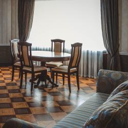 Фото Отель Ореховая Роща