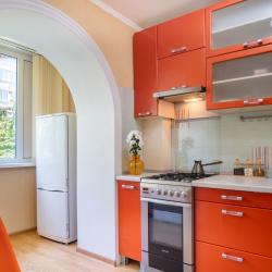 фото 10 Rooms Apartments (Румс Апартментс) на улице Московская 34