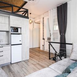 2-комнатные апартаменты улучшенные