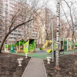 1-комнатные апартаменты студия