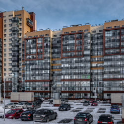 1-комнатные апартаменты студия