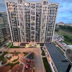 1-комнатные апартаменты улучшенные