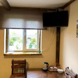 Номер стандарт с 2 односпальными кроватями