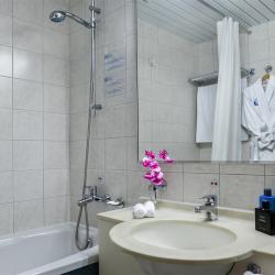 2-комнатный номер люкс с 1 двуспальной кроватью