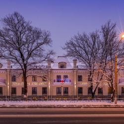 Фото Отель Самсон