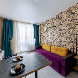 Фото Апартаменты на Кутышева 9к2