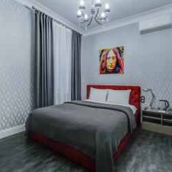 Апартаменты стандарт