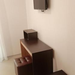 Номер стандарт с 1 двуспальной кроватью