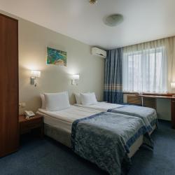 2-местный стандарт с видом на город