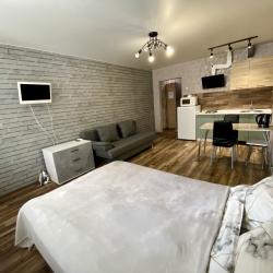 Фото Апартаменты на улице Курская 46