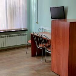 Номер стандарт с 3 односпальными кроватями