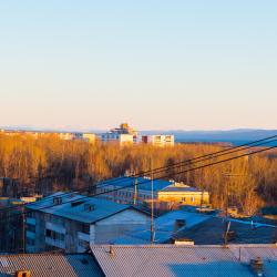 Фото Отель Atlas Hotel (Атлас)