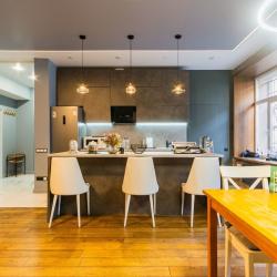 фото 5 Апартаменты BJ-HOME (БиДжей-Хоум) на улице Исполкомская