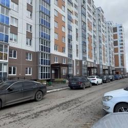 1-комнатные апартаменты стандарт