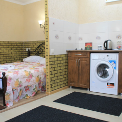 Фото Апартаменты на улице Кольцова 18