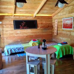 Фото Отель Алтайна