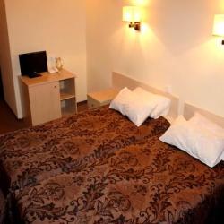 Фото Отель Бобачевская роща