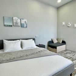 Фото Апартаменты на улице Гайдара