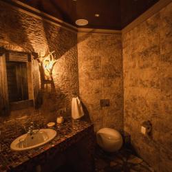 Номер улучшенный с 1 двуспальной кроватью