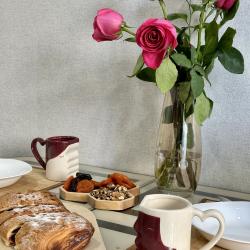 Фото Отель Уютная квартира в ЖК Рекорд