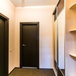 Номер стандарт с 1 двуспальной кроватью