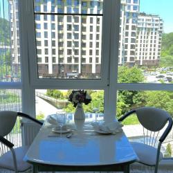 Фото Апартаменты на улице Гайдара 20