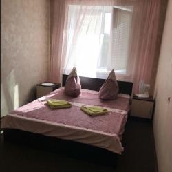 Номер стандарт с 1 двуспальной кроватью