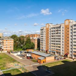 1-комнатные апартаменты улучшенные