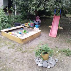 Фото Отель Гранатовый дворик (домики)