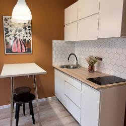 Фото Отель Leto Apart на улице Спартаковская 3
