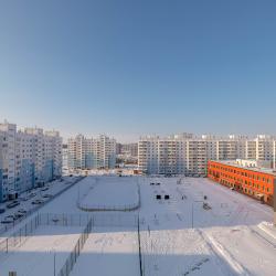1-комнатные апартаменты стандарт