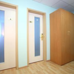 Номер эконом семейный с 1 односпальной кроватью
