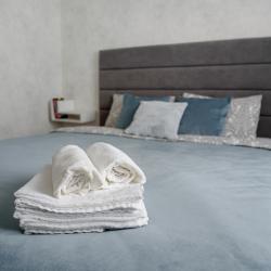 Фото Отель Apartment for you (Апартмент фор ю) на улице Комиссарова