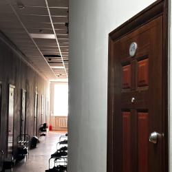 Кровать в 4-местном общем номере