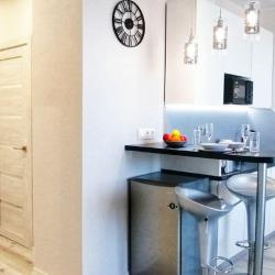 Фото Апартаменты на улице Краснореченской 225