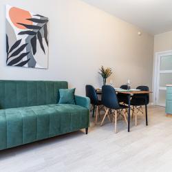 1-комнатные апартаменты улучшенные