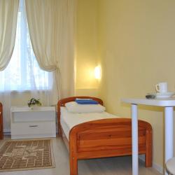 Фото Отель Яшма