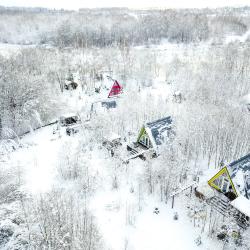 Фото Отель А у реки