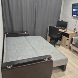 1-комнатные апартаменты стандарт ул. Нансена, 102