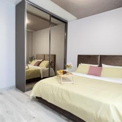 1-комнатные апартаменты стандарт