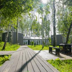 Фото Отель Iksha country club ( Кантри Клаб)