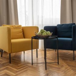 Номер комфорт с 1 двуспальной кроватью