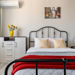 Фото Апартаменты на улице Коммунаров 270 корп. 1