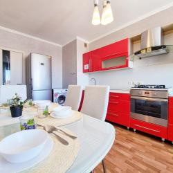 Фото Отель Niki Rent (Ники Рент) на Степной 106