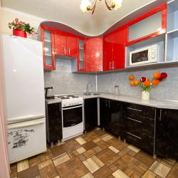 Фото Симбирские апартаменты на улице Отрадная 3