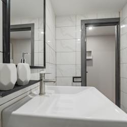 Фото Отель Квартира Есть на улице Ельнинская 22 корпус 1
